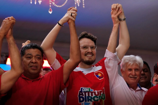 PT Pará celebra 46 anos em Marabá com grande festa e reafirma unidade do partido para os desafios de 2026